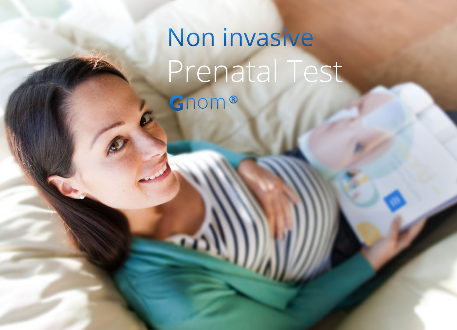 Can you get a paternity test while pregnant?